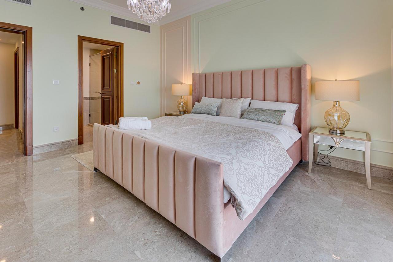 Fairmont Apartments The Palm, Free Access To Hotel Beach And Pools Dubai Exterior foto