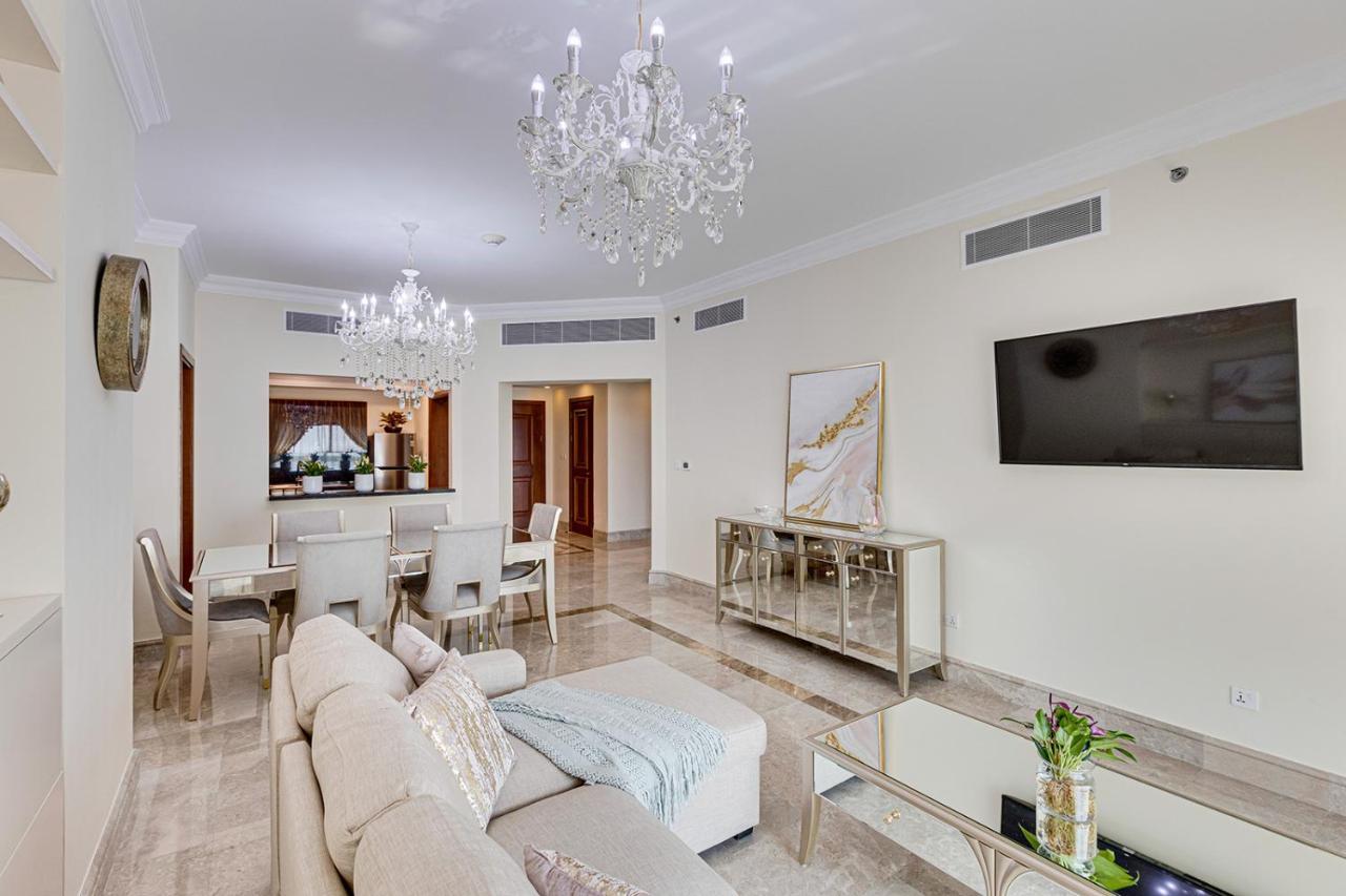 Fairmont Apartments The Palm, Free Access To Hotel Beach And Pools Dubai Exterior foto