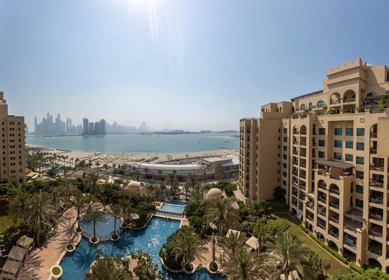Fairmont Apartments The Palm, Free Access To Hotel Beach And Pools Dubai Exterior foto