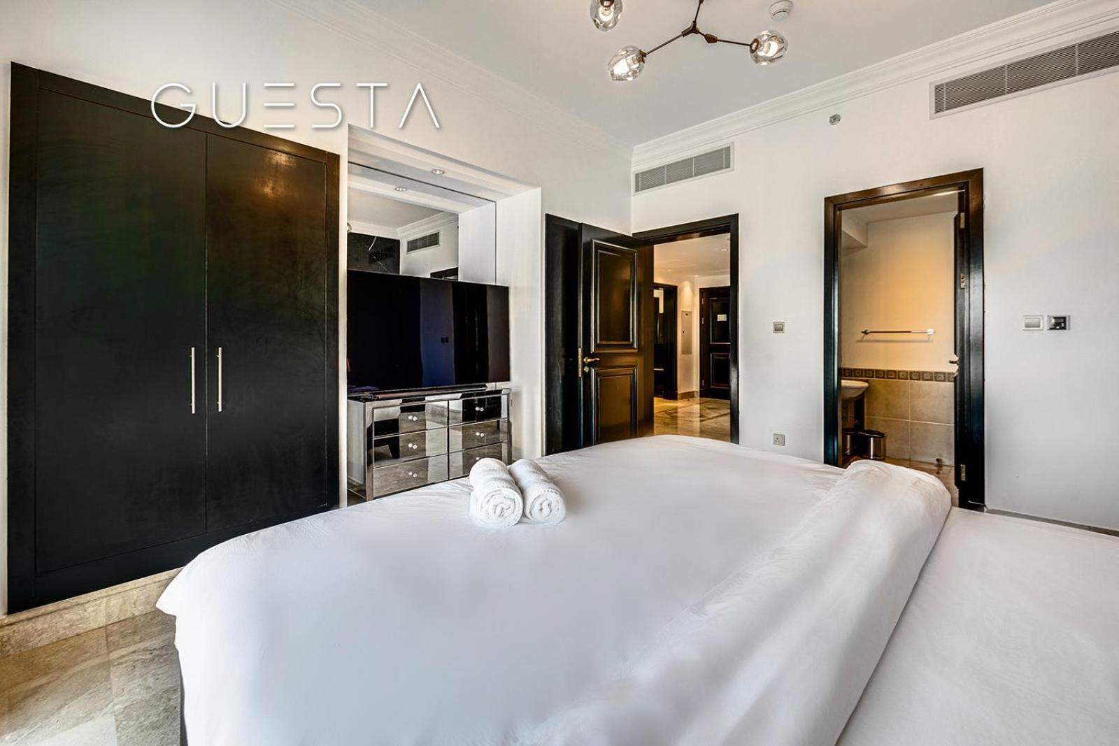 Fairmont Apartments The Palm, Free Access To Hotel Beach And Pools Dubai Cameră foto