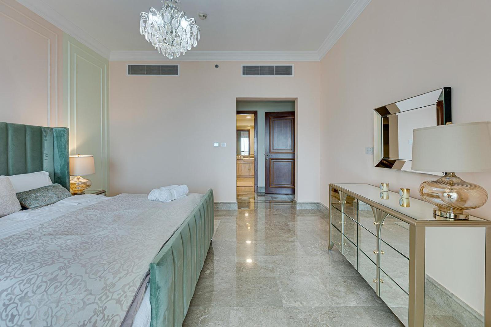 Fairmont Apartments The Palm, Free Access To Hotel Beach And Pools Dubai Exterior foto