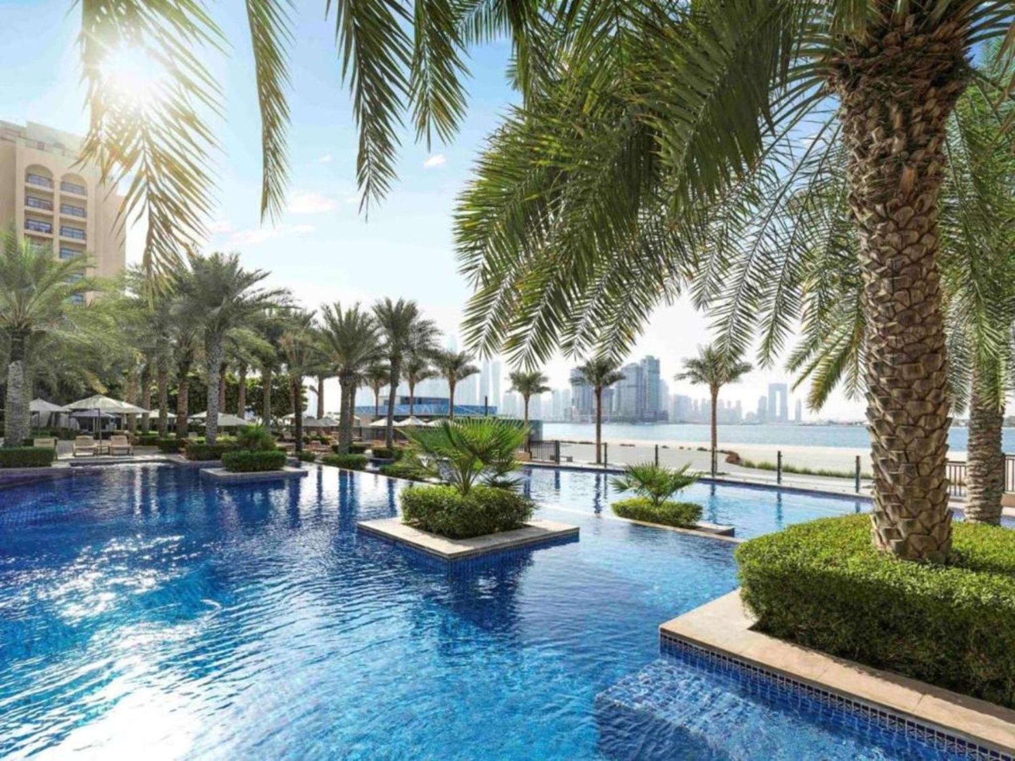 Fairmont Apartments The Palm, Free Access To Hotel Beach And Pools Dubai Exterior foto