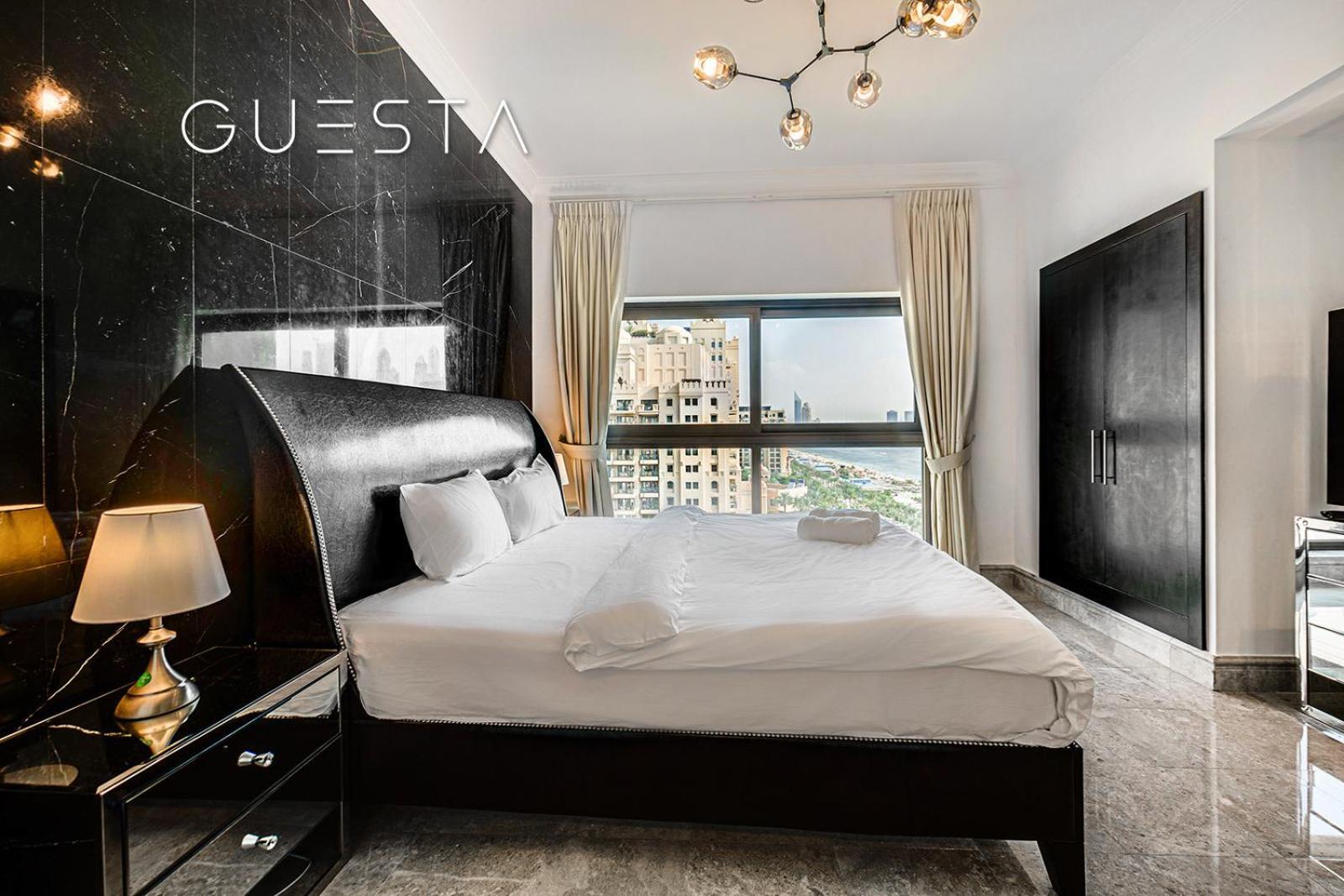 Fairmont Apartments The Palm, Free Access To Hotel Beach And Pools Dubai Exterior foto