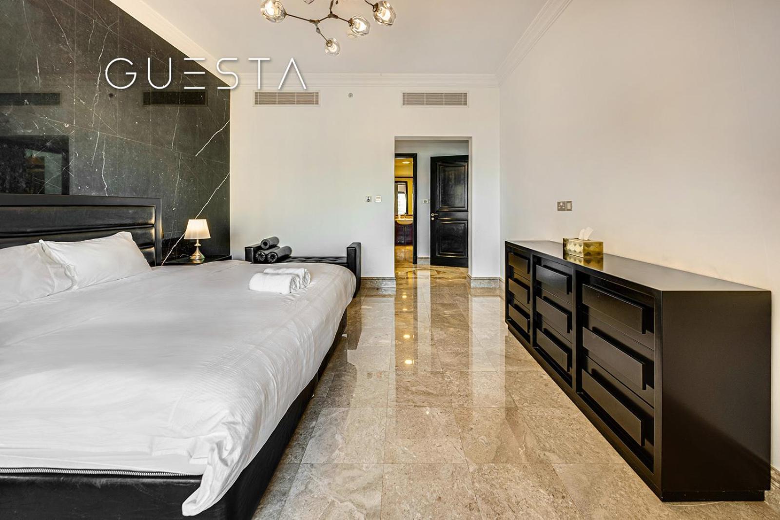 Fairmont Apartments The Palm, Free Access To Hotel Beach And Pools Dubai Cameră foto