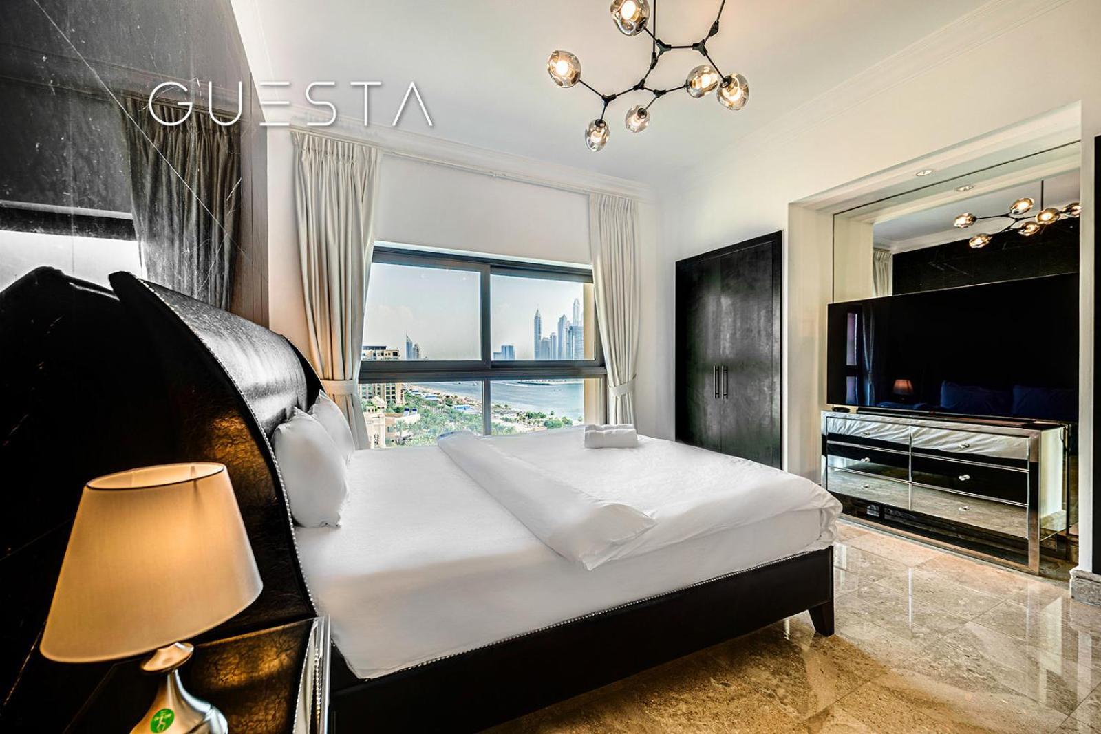 Fairmont Apartments The Palm, Free Access To Hotel Beach And Pools Dubai Cameră foto