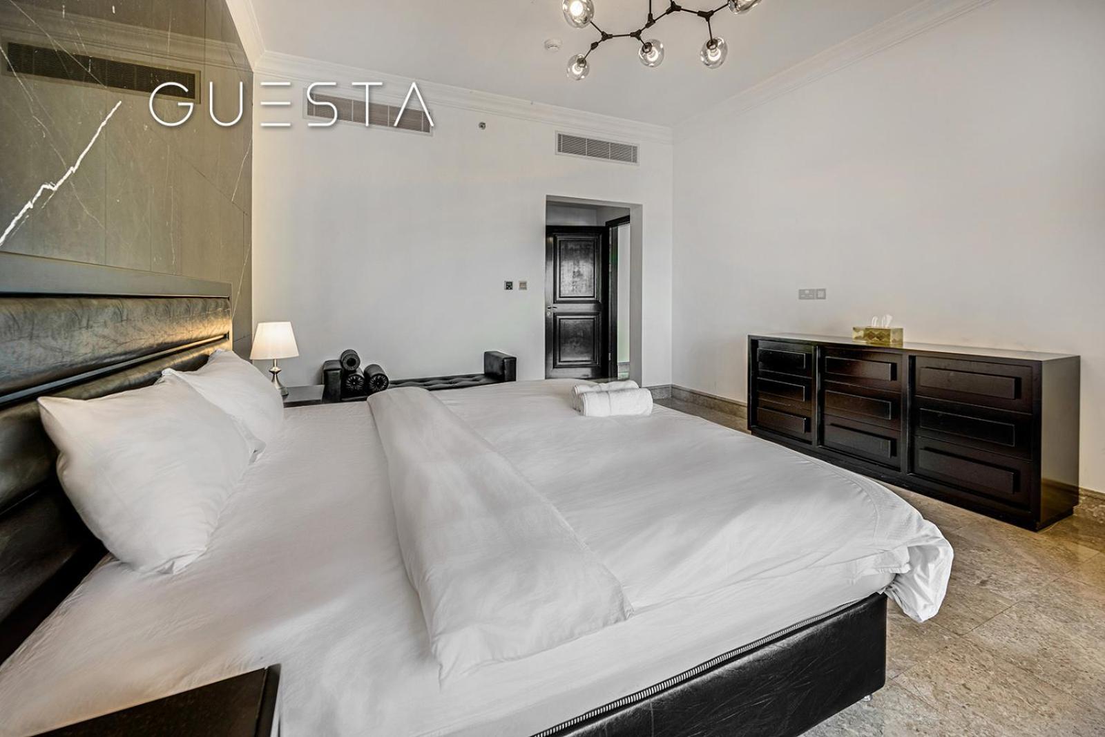 Fairmont Apartments The Palm, Free Access To Hotel Beach And Pools Dubai Exterior foto