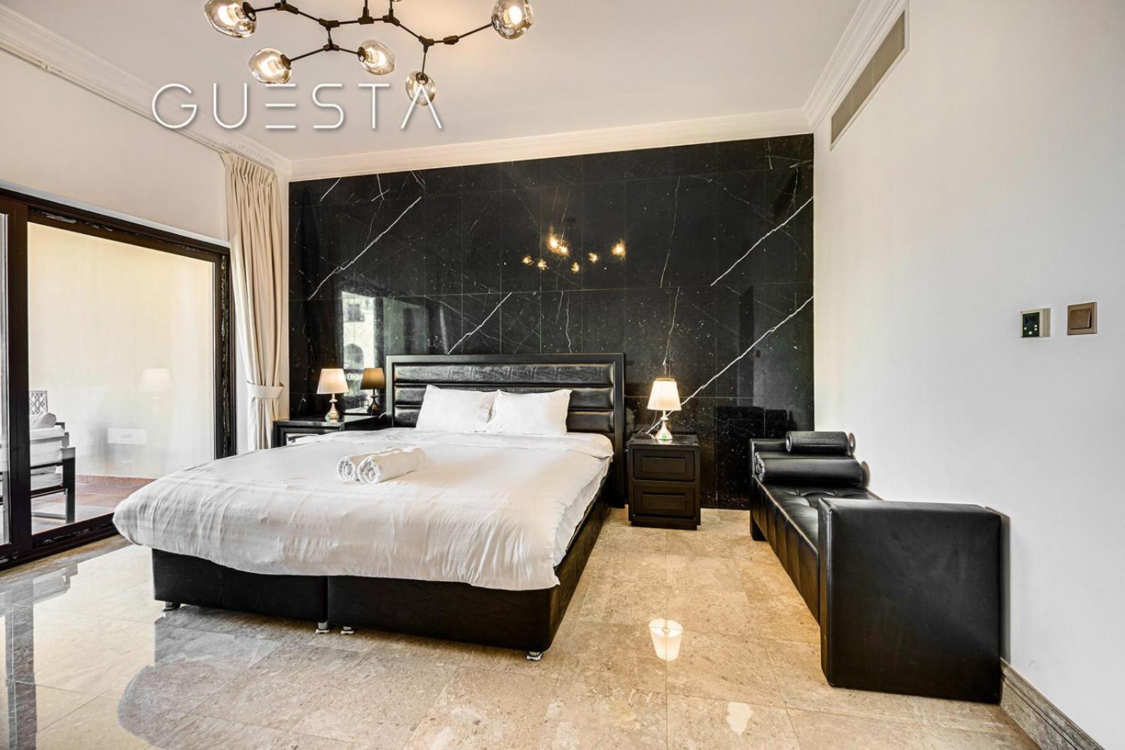 Fairmont Apartments The Palm, Free Access To Hotel Beach And Pools Dubai Cameră foto