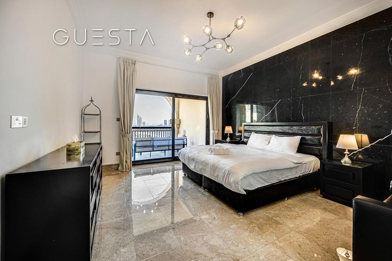Fairmont Apartments The Palm, Free Access To Hotel Beach And Pools Dubai Cameră foto