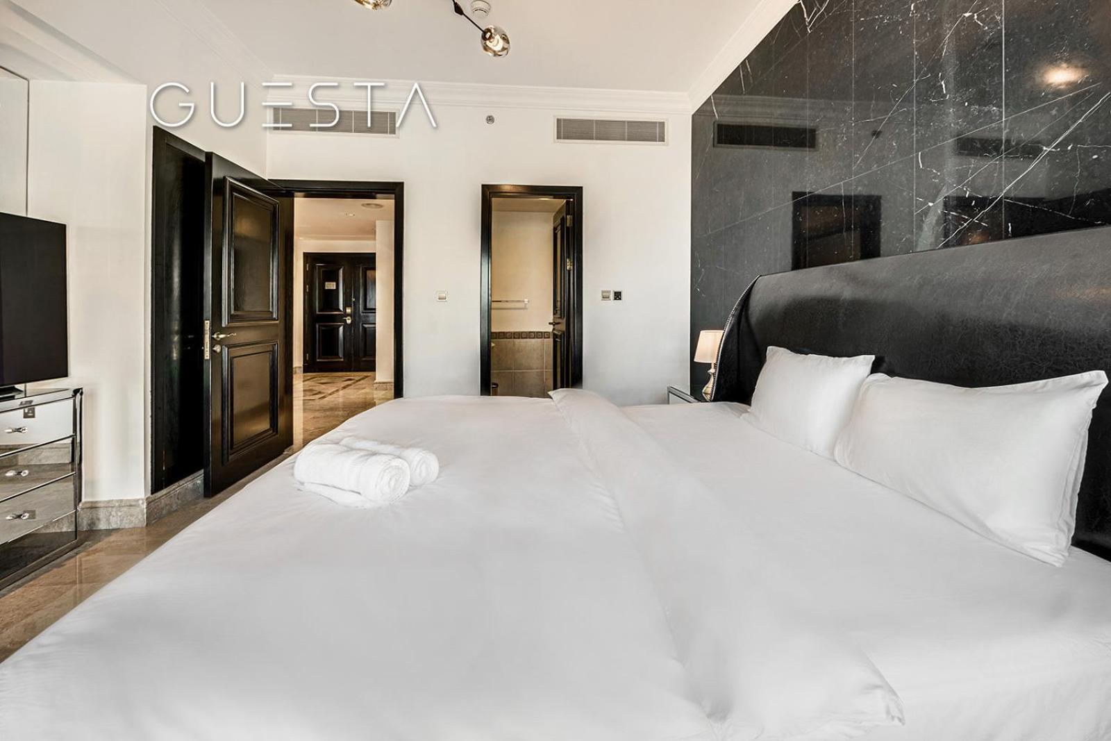 Fairmont Apartments The Palm, Free Access To Hotel Beach And Pools Dubai Cameră foto