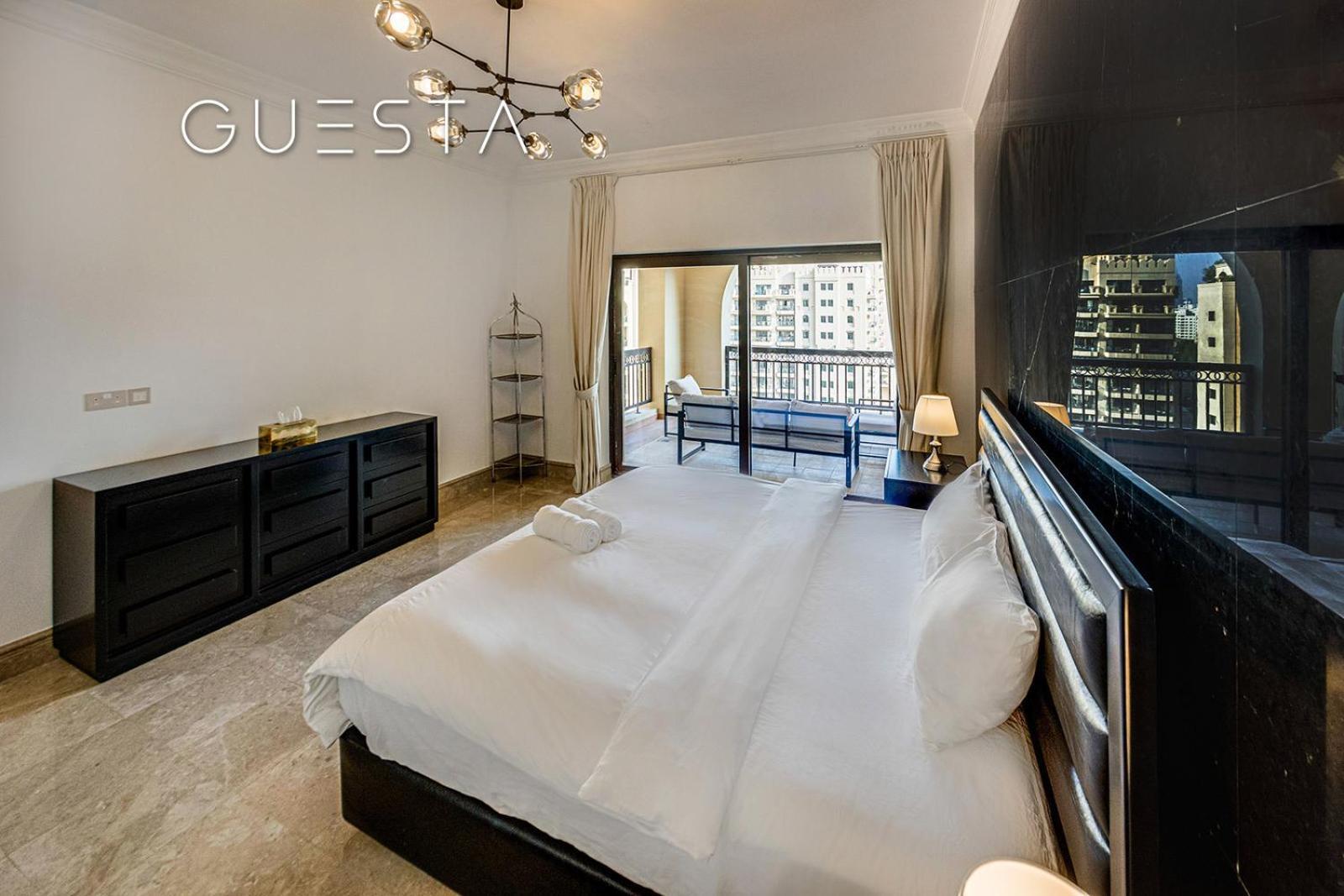 Fairmont Apartments The Palm, Free Access To Hotel Beach And Pools Dubai Cameră foto
