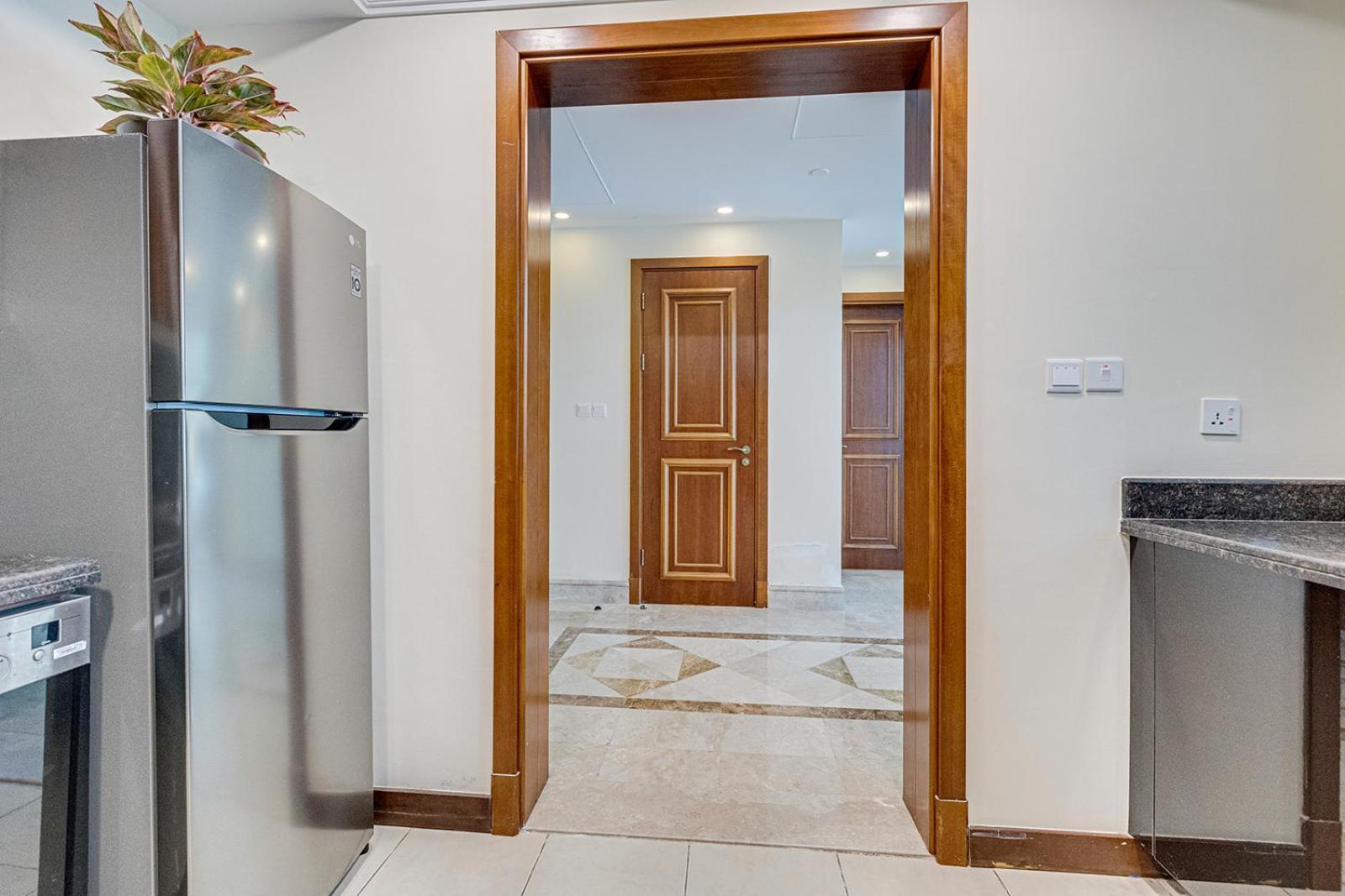 Fairmont Apartments The Palm, Free Access To Hotel Beach And Pools Dubai Exterior foto