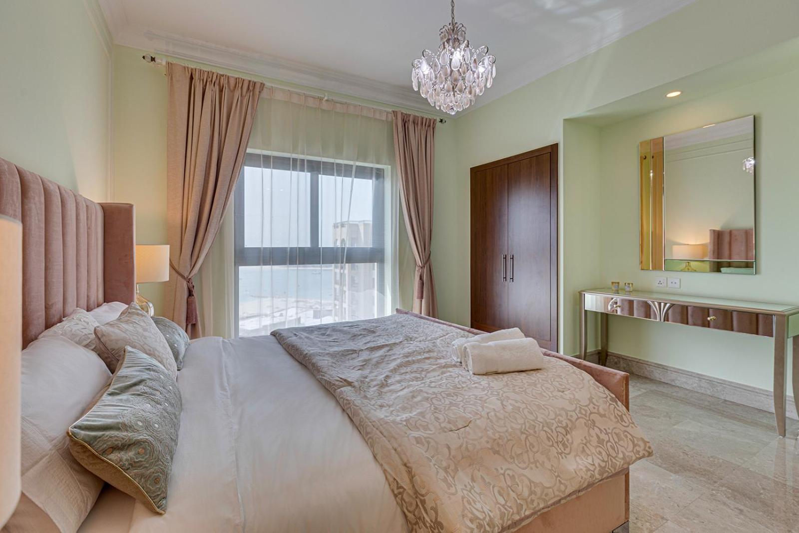 Fairmont Apartments The Palm, Free Access To Hotel Beach And Pools Dubai Exterior foto